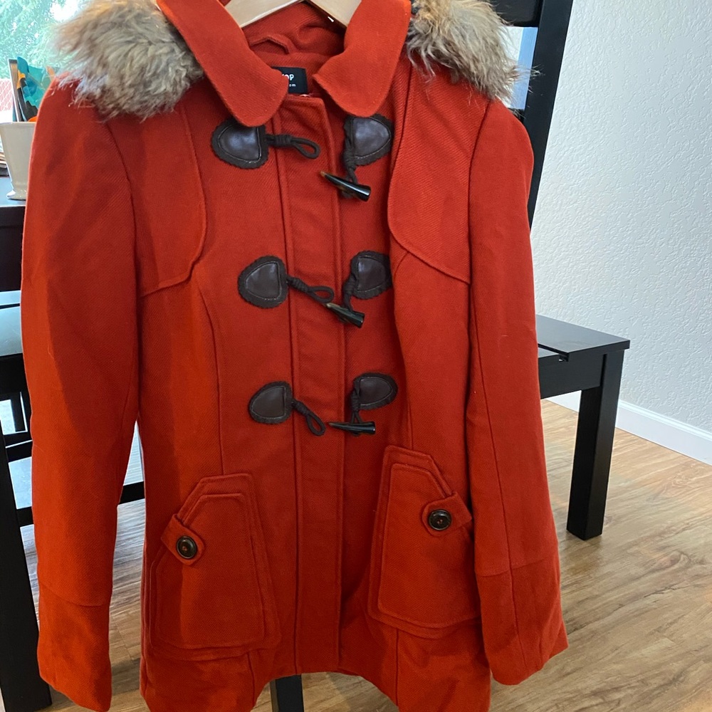 Peacoat